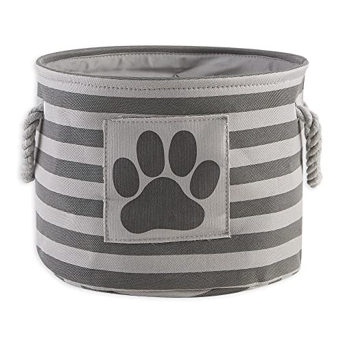 Bone Dry DII Pet Aufbewahrungskorb für Haustierpflege & Zubehör, Grau, Stilvoll, S Round, Zusammenklappbar Bone Dry DII Pet Aufbewahrungskorb für Haustierpflege & Zubehör, Grau, Stilvoll, S Round, Zusammenklappbar von Bone Dry