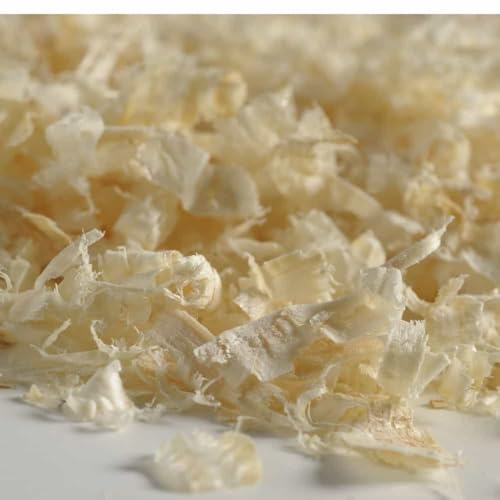 Boni-Shop 20kg Einstreu Holzspäne für Pferde, Nagetiere, Kleintiere, Geflügel, Reines Naturprodukt, Extrem Saugfähig, Wirtschaftlich in der Anwendung von Boni-Shop