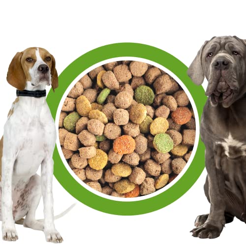 Perfecto Dog Dinner 15kg Trockenfutter von Boni-Shop