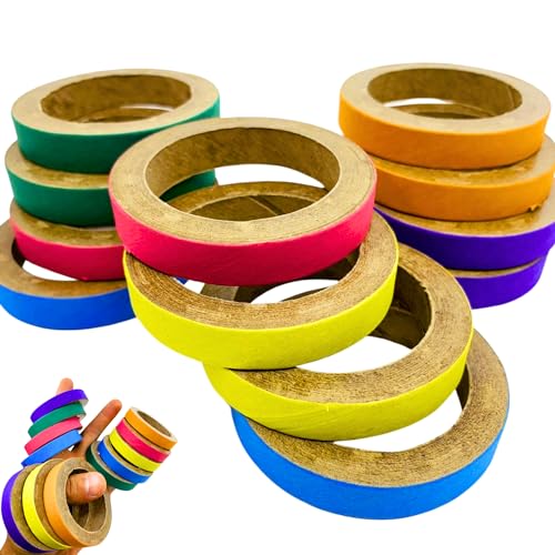 Bonka Bird Toys 2113 Pk 12 Kauspielzeug Bagel Fuß Talon 7 cm Bonka Bird Toys 2113 Pk 12 Kauspielzeug Bagel Fuß Talon 7 cm von Bonka Bird Toys