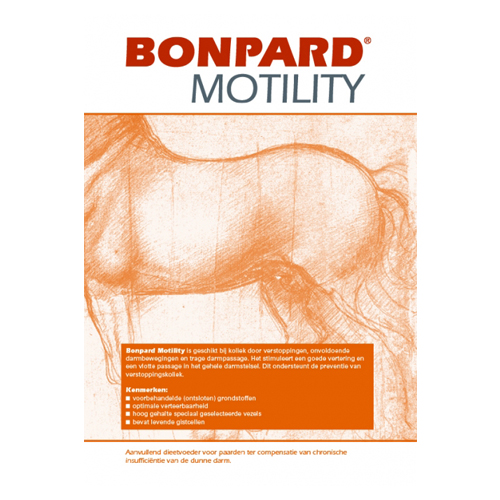 Bonpard Motility - 20 kg von Bonpard