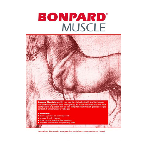 Bonpard Muscle - 20 kg von Bonpard