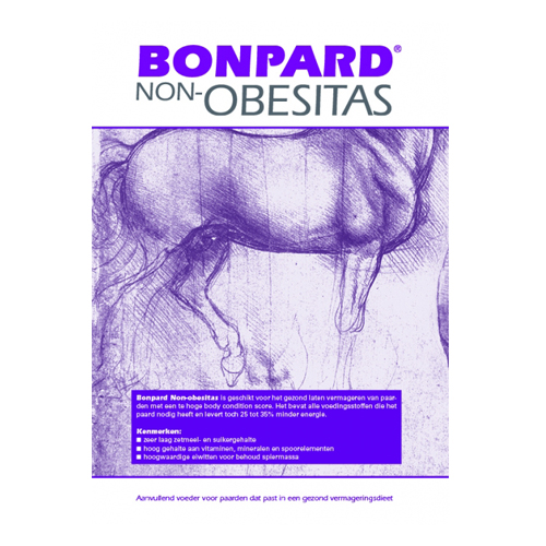 Bonpard Non-Obesitas - 20 kg von Bonpard