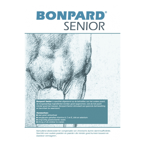Bonpard Senior - 20 kg von Bonpard