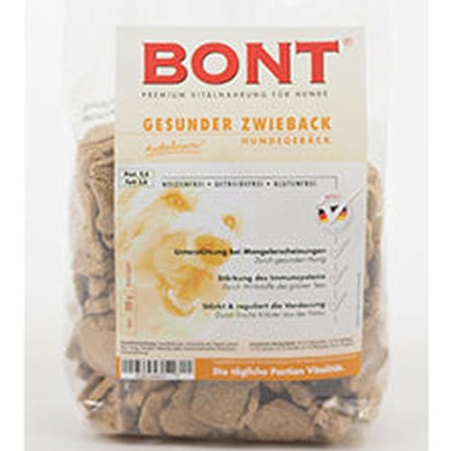 Bont Backwaren BP Bont Hundezwieback 200g von Bont