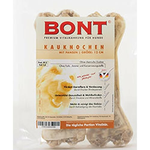 Bont Kaukn. gefü. Pansen 12cm 2St von Bont