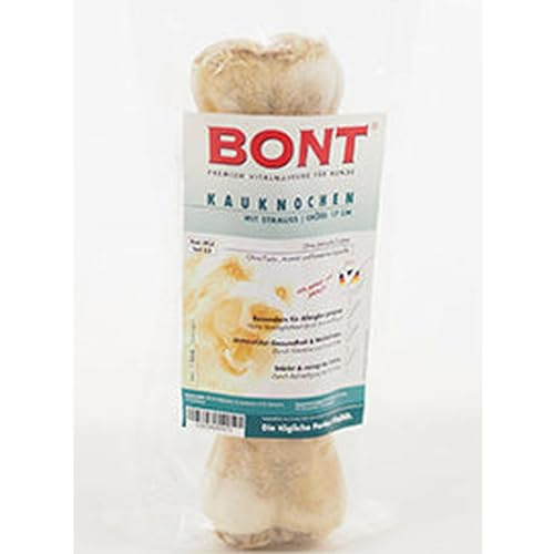 Bont Kauknoch. gefü. StrauÃŸ 17cm von Bont