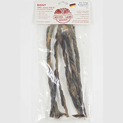 Bont Fisch Bont Lange Wels Kaugenuss 100g Bont Fisch Bont Lange Wels Kaugenuss 100g von Bont