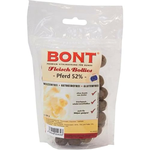 Bont Fleisch-Bollies 150g von Bont