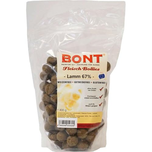 Bont Fleisch-Bollies 400g von Bont