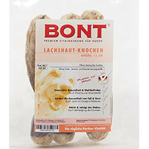 Bont Kauartikel CP Bont Lachskaukn. Fischform 12cm von Bont