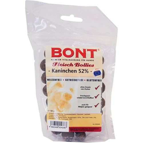 Fleisch - Bollies 150g von Bont