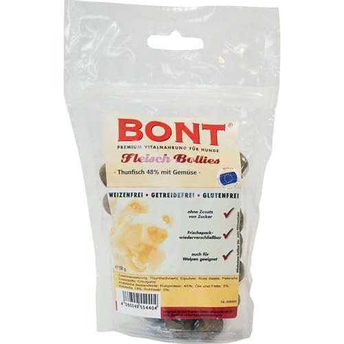 Fleisch - Bollies 150g von Bont