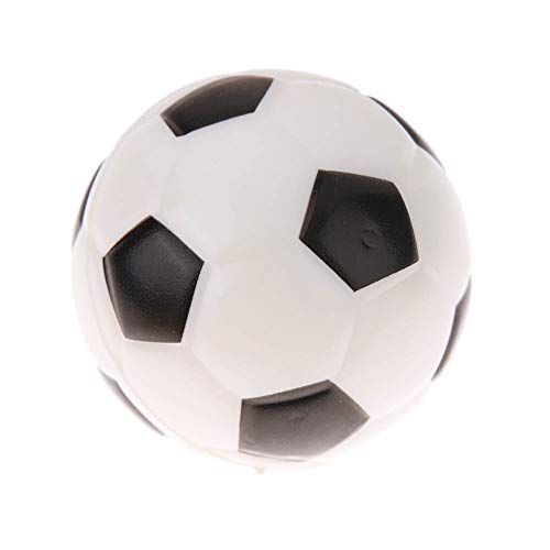 Bontannd 1 Stück Haustier Ball Spielzeug Hund Pu Spielzeug Ball Training Hunde Spielen Kauen Rasseln Scratch Toy Tapet Fußball Spielzeug, Fußball von Bontannd