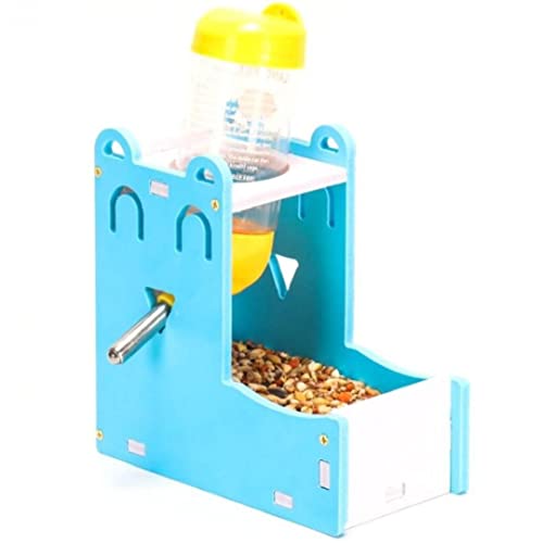 Hamster Automatische Wasserbrunnen Trinker Nahrungsmittel-Feeder Für Hamster Niedlichen Mini Water Feeder Food Bowl Pet Supplies von Bontannd