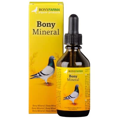 Bony Mineral 10ml von Bony Farma