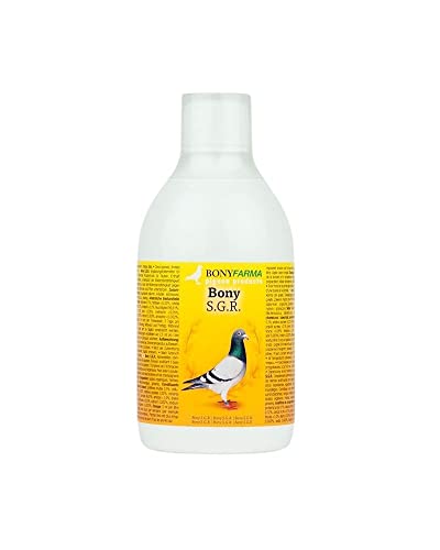Bony S.G.R. 250 ml von Bony Farma