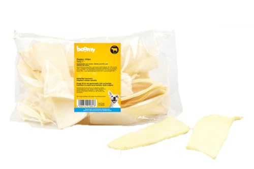 Boomy - Doggy Chips - Getrocknete Hundesnacks - Büffelhaut - 500g Boomy - Doggy Chips - Getrocknete Hundesnacks - Büffelhaut - 500g von Boomy