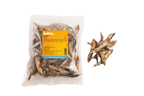 Boomy - Hundesnack - Getrocknete Sardinen - 150g Boomy - Hundesnack - Getrocknete Sardinen - 150g von Boomy