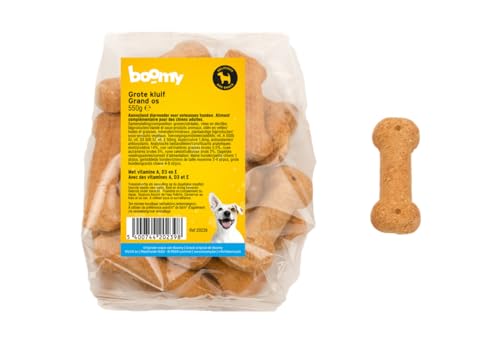 Boomy - Hundesnacks - Hundebonbons - Großer Schlupf - 2 x 550g Boomy - Hundesnacks - Hundebonbons - Großer Schlupf - 2 x 550g von Boomy