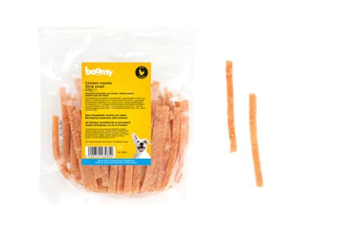 Boomy - Hundesnacks - Kaustäbchen - Getrocknete Huhn Streifen - 500g Boomy - Hundesnacks - Kaustäbchen - Getrocknete Huhn Streifen - 500g von Boomy