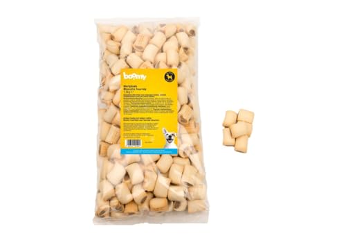 Boomy - Hundesnacks - Knusprige Hundekekse - Leckerbissen - 1,5kg Boomy - Hundesnacks - Knusprige Hundekekse - Leckerbissen - 1,5kg von Boomy