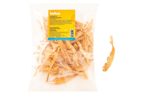 Boomy - Hundesnacks - Lammfell Stäbchen - 15cm - 2 x 300g Boomy - Hundesnacks - Lammfell Stäbchen - 15cm - 2 x 300g von Boomy