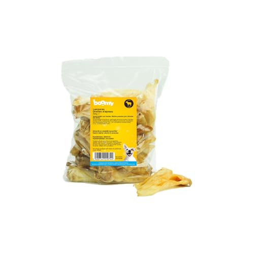 Boomy - Lammsoren - 100% natürliche Hundesnacks - Hypoallergene Hundebonbons für empfindliche Hunde - 200g Boomy - Lammsoren - 100% natürliche Hundesnacks - Hypoallergene Hundebonbons für empfindliche Hunde - 200g von Boomy