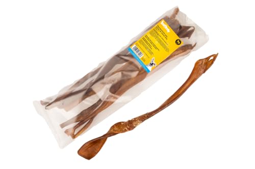 Boomy - Natürliche Hundesnacks - Kausnack - Pferdestäbchen 40-50cm - 250g Boomy - Natürliche Hundesnacks - Kausnack - Pferdestäbchen 40-50cm - 250g von Boomy