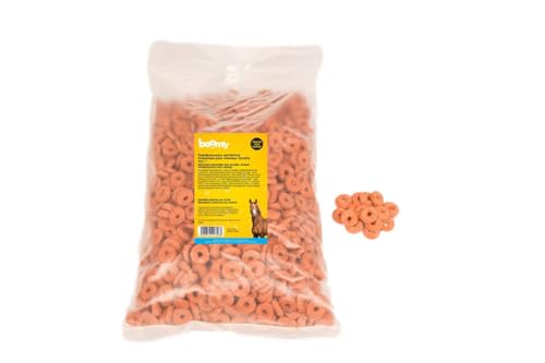 Boomy - Pferdebonbons - Zuckerfreie Belohnungsbonbons für Pferde - Wurzelring - 5kg Boomy - Pferdebonbons - Zuckerfreie Belohnungsbonbons für Pferde - Wurzelring - 5kg von Boomy