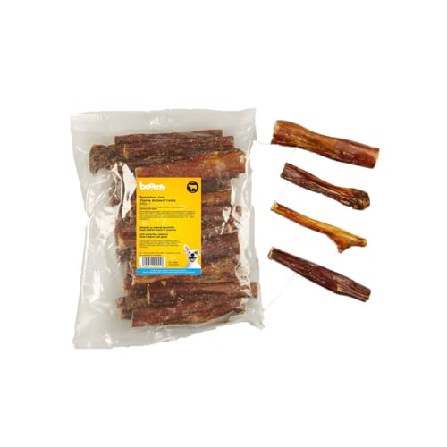 Boomy - Rindfleisch rund - Natürliche Hundesnacks - Gesunde Hundebonbons - Leckerer Kausnack aus Rindfleisch - 500g Boomy - Rindfleisch rund - Natürliche Hundesnacks - Gesunde Hundebonbons - Leckerer Kausnack aus Rindfleisch - 500g von Boomy