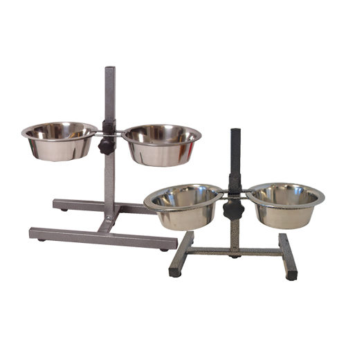 Boon Futterbar mit H-Ständer - 17 cm Boon Futterbar mit H-Ständer - 17 cm von Boon
