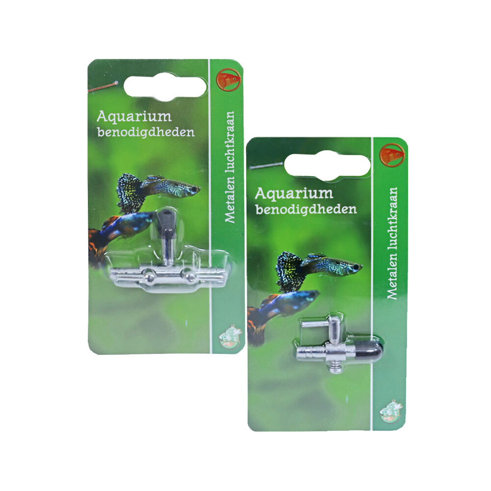 Boon Luftventil Metall - 1-weg Boon Luftventil Metall - 1-weg von Boon