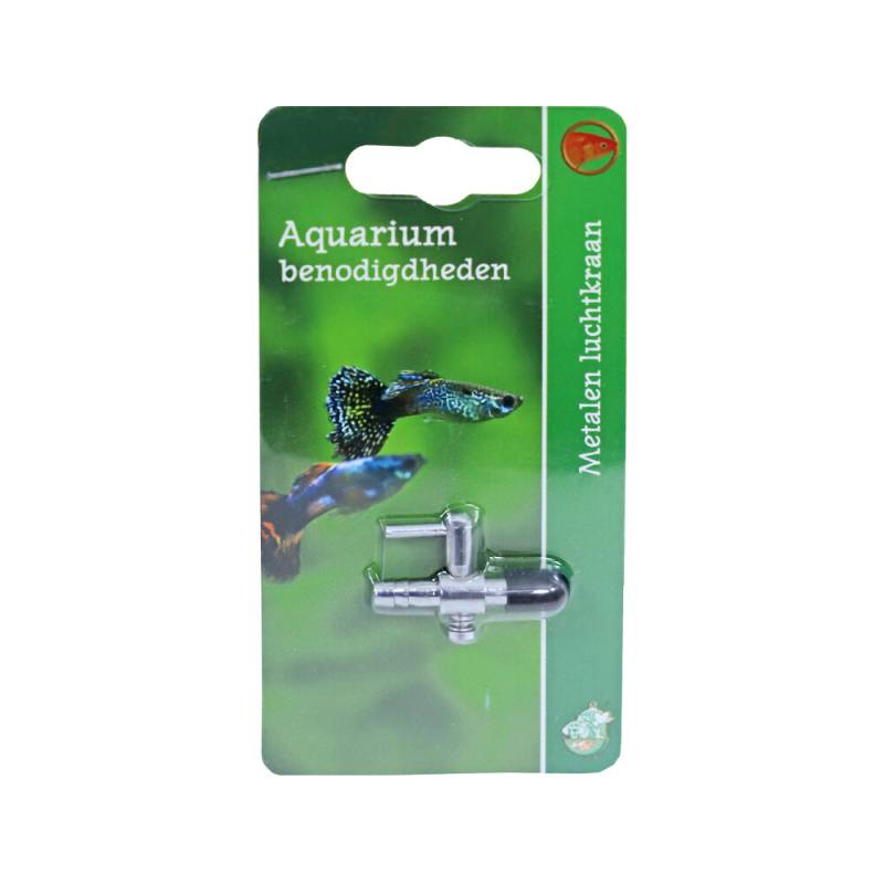 Boon Luftventil Metall - 2-weg Boon Luftventil Metall - 2-weg von Boon