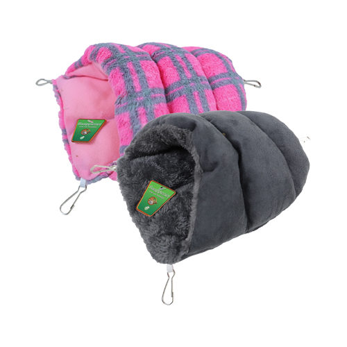 Boon Nagetier-Schlafsack Plüsch - Grau Boon Nagetier-Schlafsack Plüsch - Grau von Boon