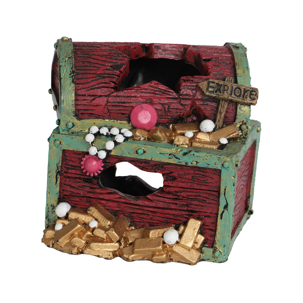 Boon Schmuck Schatzkiste - Rot Boon Schmuck Schatzkiste - Rot von Boon