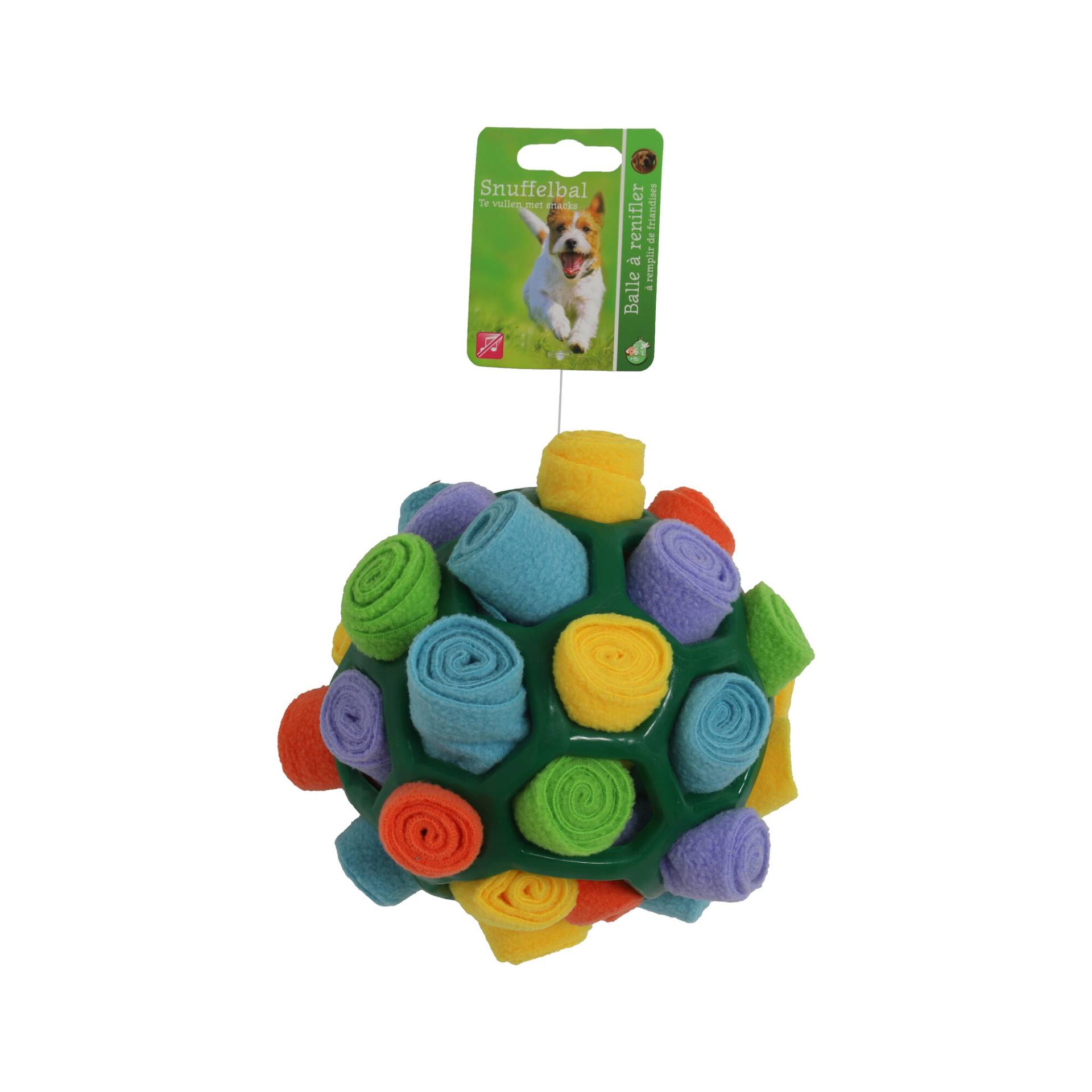Boon Schnüffelball - Gelb von Boon