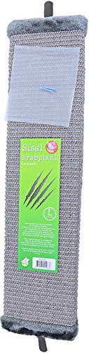 Boon Sisal Krabplank Met Pluche 63cm von Boon