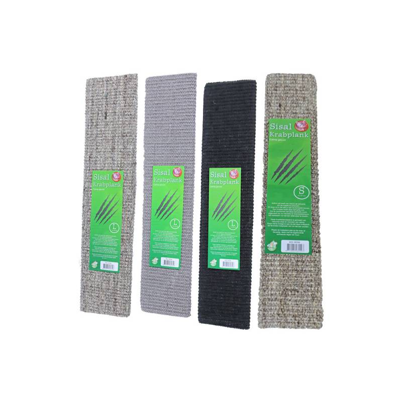 Boon Sisal-Kratzbrett mit Katzenminze - 63 cm von Boon