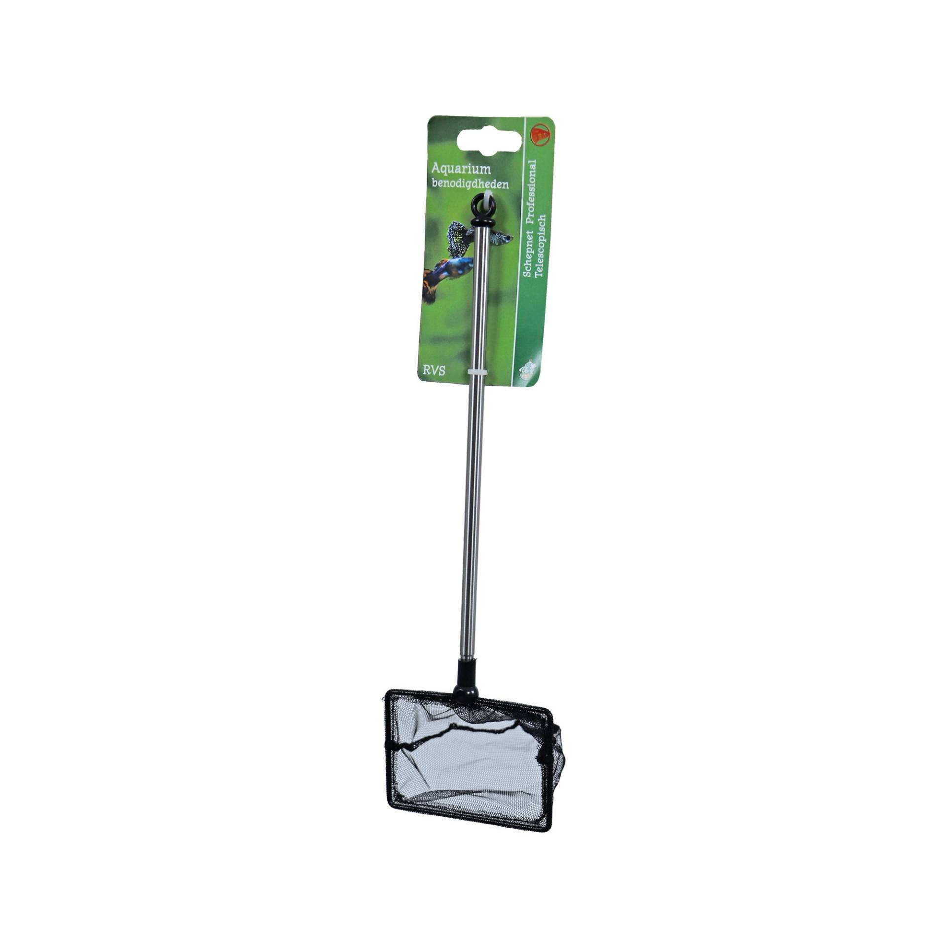 Boon Teleskop Kescher - Rechteckig Boon Teleskop Kescher - Rechteckig von Boon