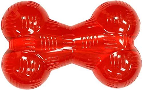 Play Strong Rubber bot 11.5 cm Rood von Boon