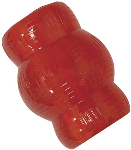Play Strong Rubber chew 7 cm Rood von Boon