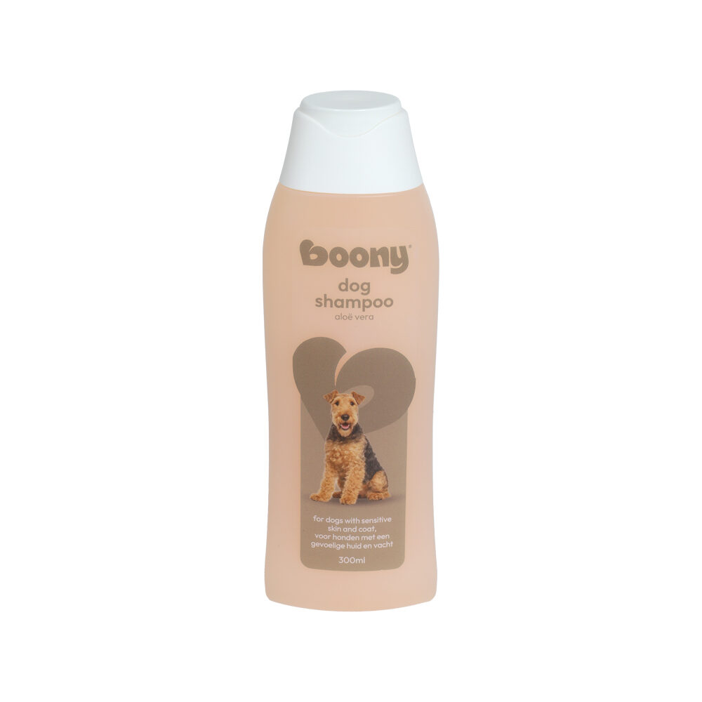 Boony Shampoo empfindliche Haut - 300 ml von BoonBoony