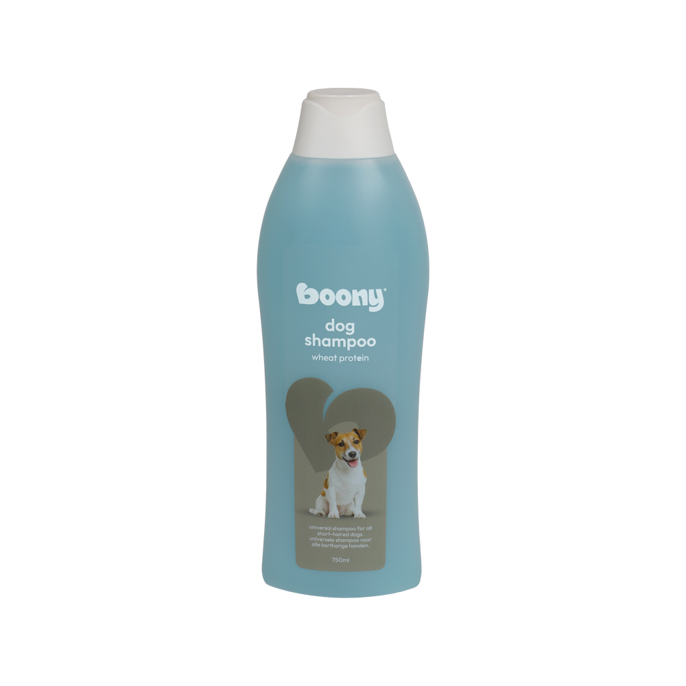 Boony Universelles Shampoo für kurzhaarige Hunde - 750 ml von BoonBoony