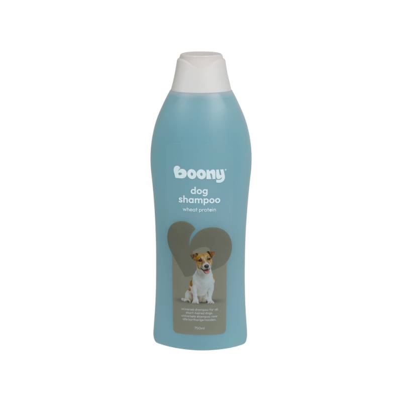 Boony Universelles Shampoo für kurzhaarige Hunde - 750 ml von BoonBoony