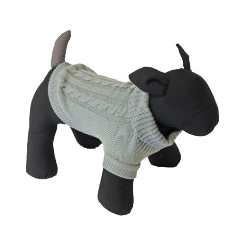 Boony Hundepullover - Grau - 30 cm von Boony