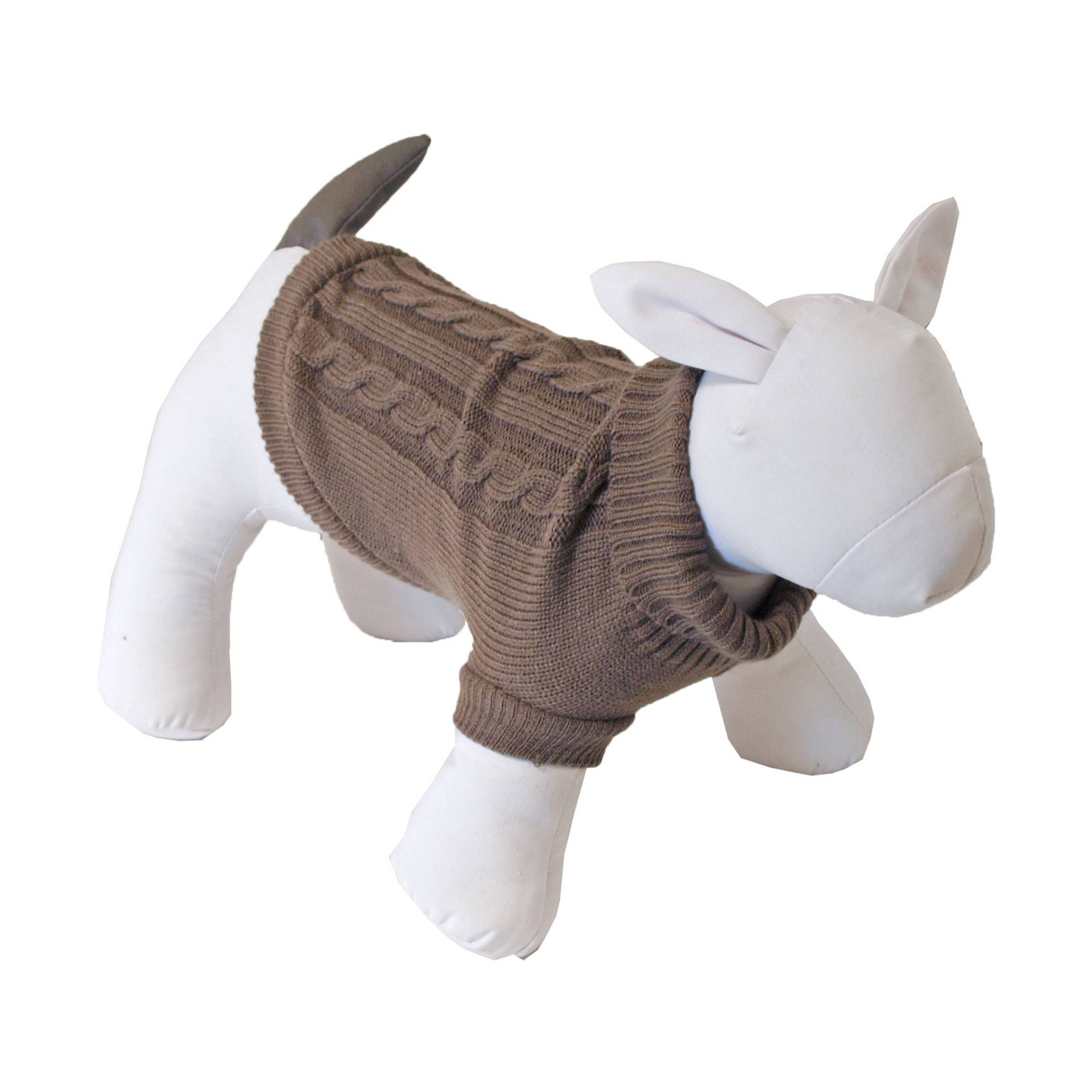 Boony Wollpullover - 40 cm - Grau Boony Wollpullover - 40 cm - Grau von Boony