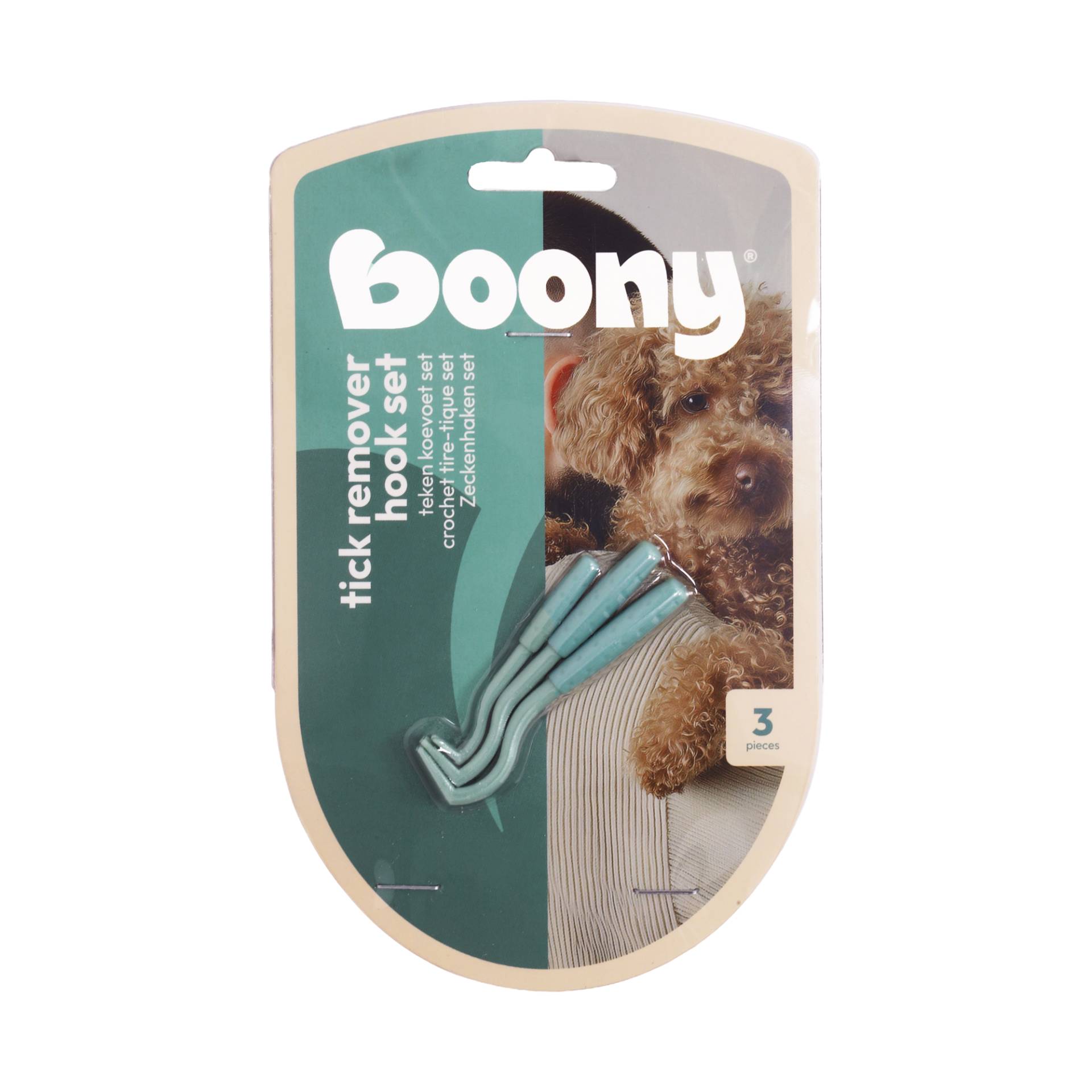 Boony Zeckenzangen-Set Boony Zeckenzangen-Set von Boony