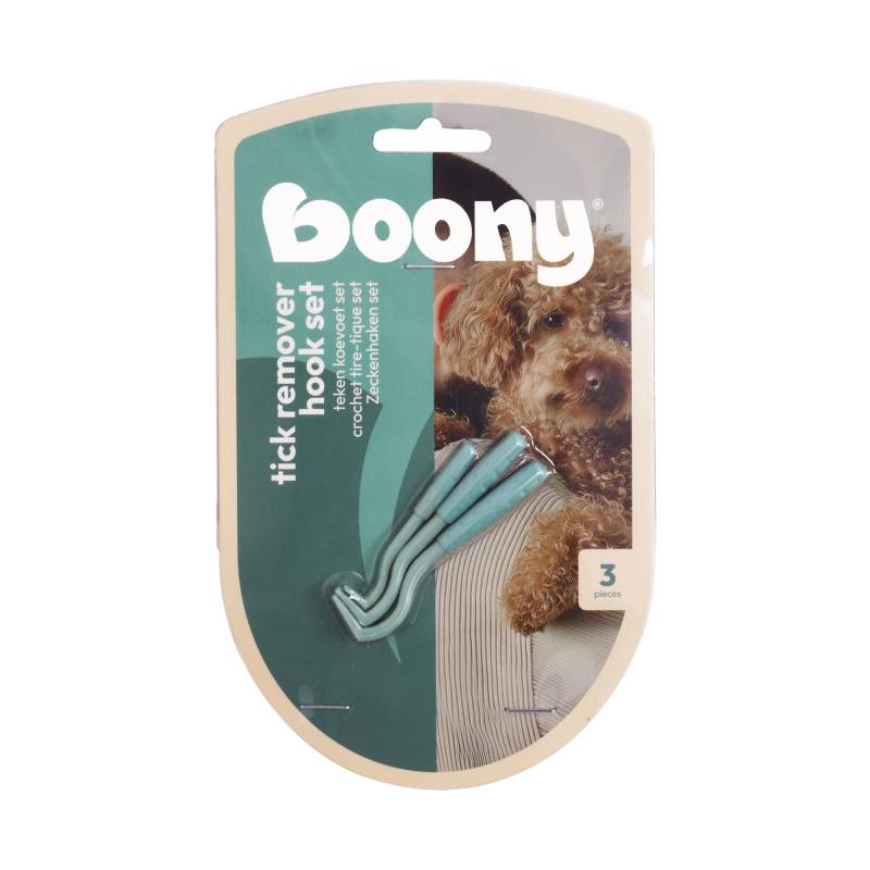 Boony Zeckenzangen-Set Boony Zeckenzangen-Set von Boony