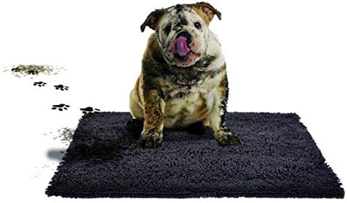 Droogloopmat medium grijs + poot 76 x 53 cm Droogloopmat medium grijs + poot 76 x 53 cm von Boony
